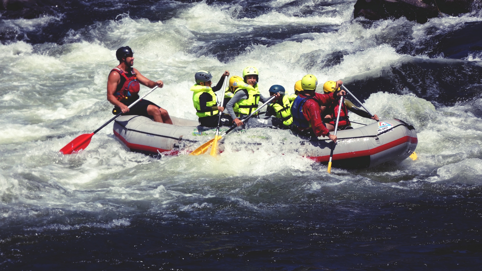 rafting rio minho portugal