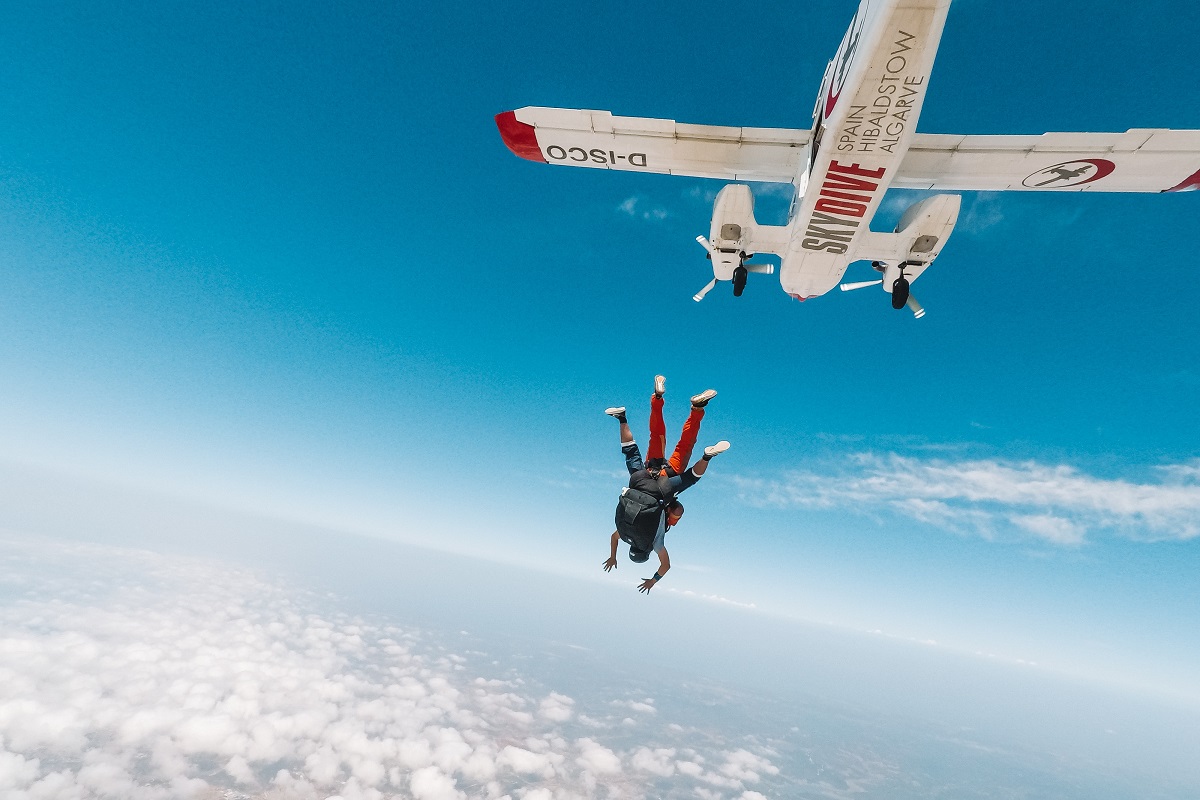 Salto Tandem