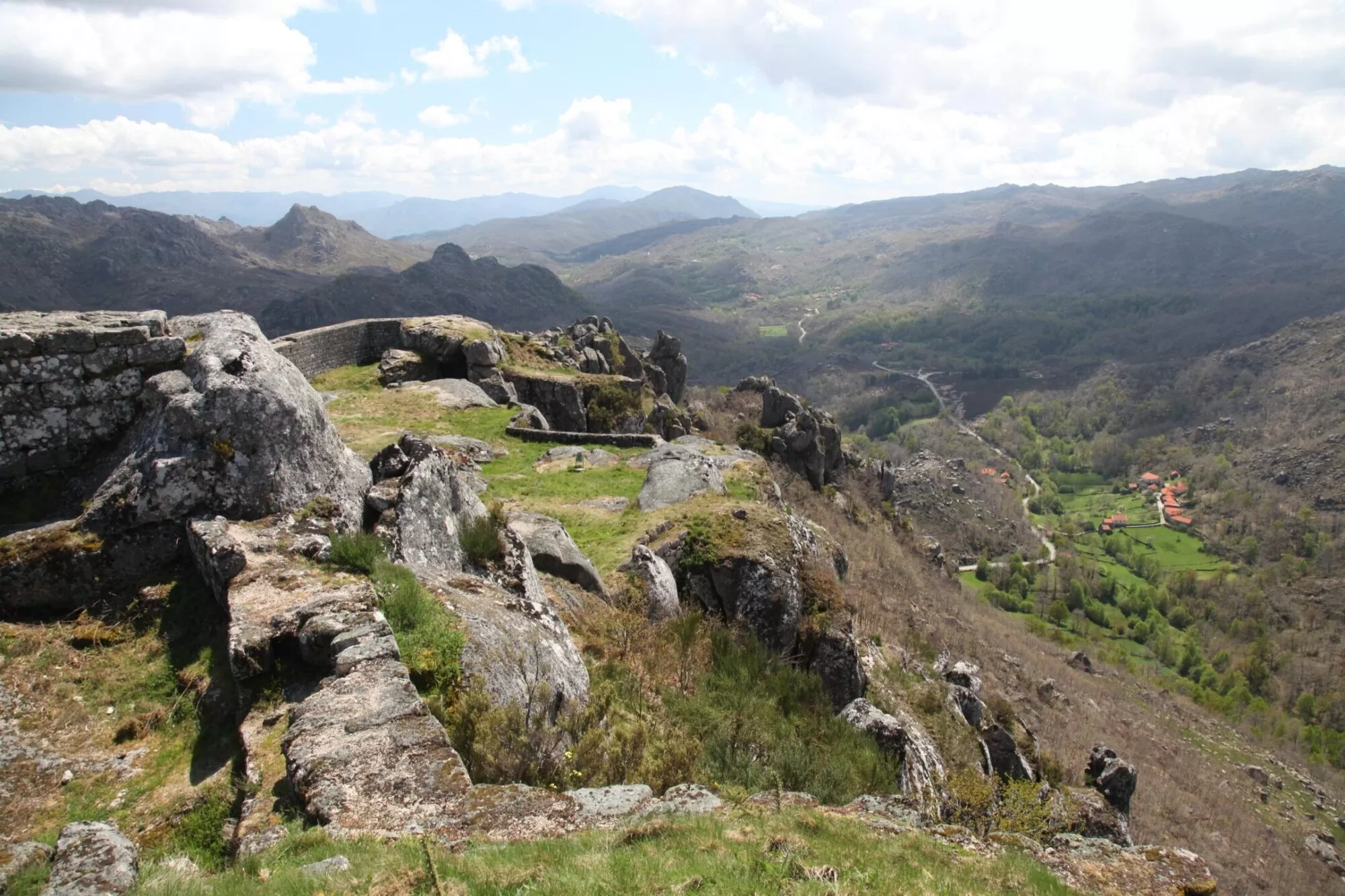 Castelo de Castro Laboreiro - Melgaço Radical