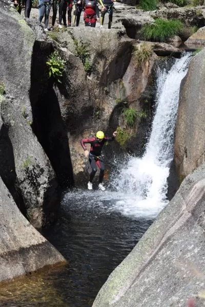 Canyoning (8)-min Canyoning - Rio Laboreiro e Varziela - Melgaço Radical